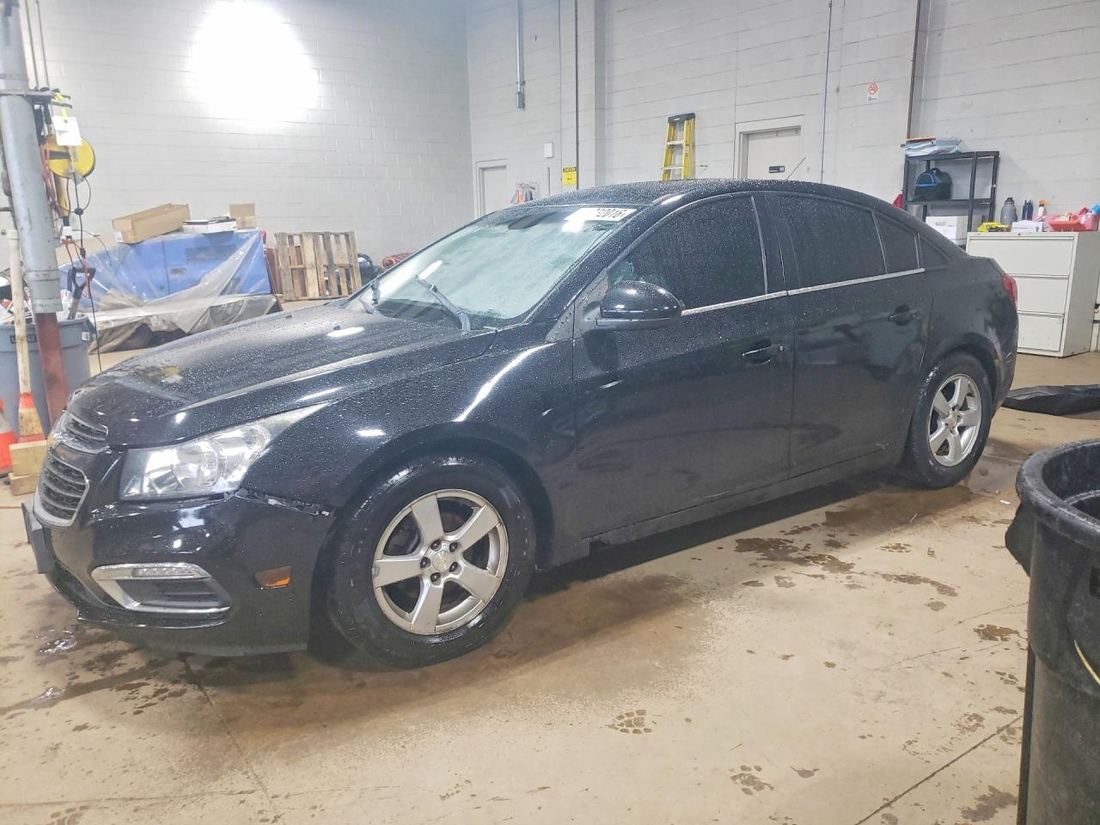 2016 CHEVROLET CRUZE LIMITED