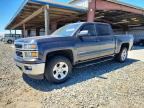 2015 CHEVROLET SILVERADO