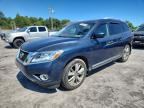 2014 NISSAN PATHFINDER