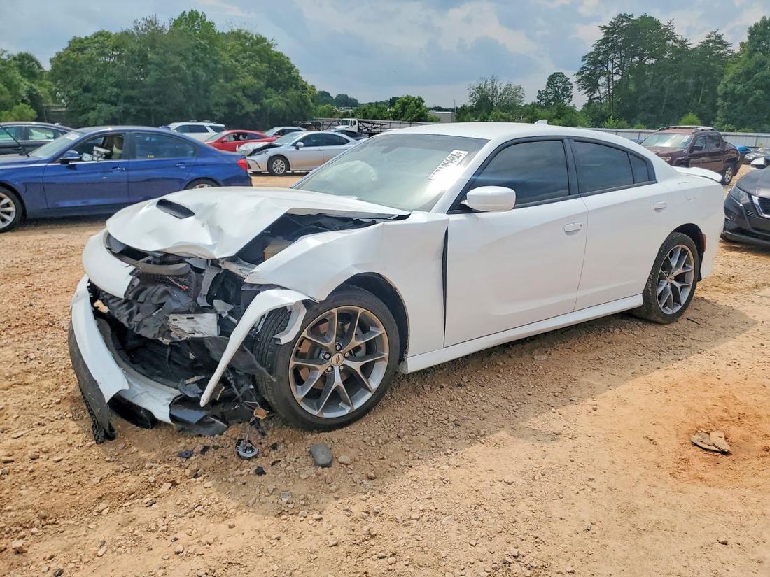 2022 DODGE CHARGER