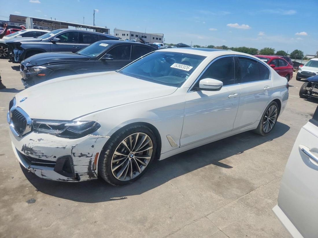 2022 BMW 530