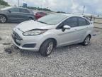 2017 FORD FIESTA