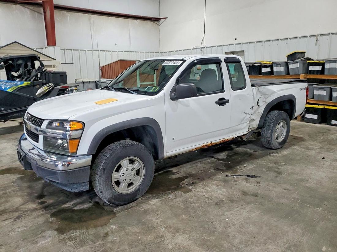 2006 CHEVROLET COLORADO