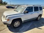 2011 JEEP PATRIOT