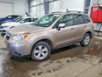 2016 SUBARU FORESTER