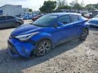 2021 TOYOTA C-HR