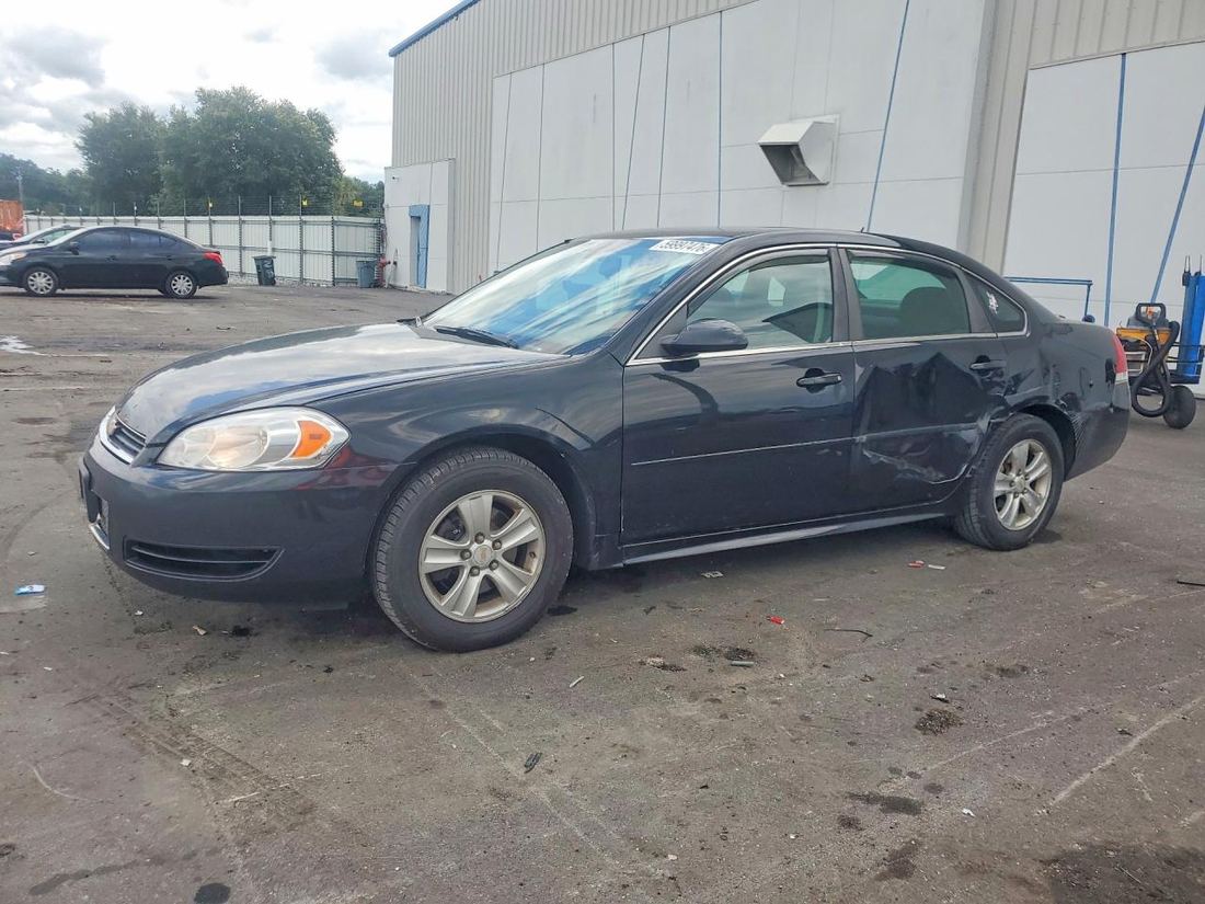 2013 CHEVROLET IMPALA