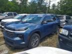 2025 CHEVROLET TRAVERSE