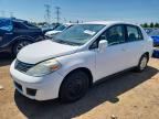 2008 NISSAN VERSA