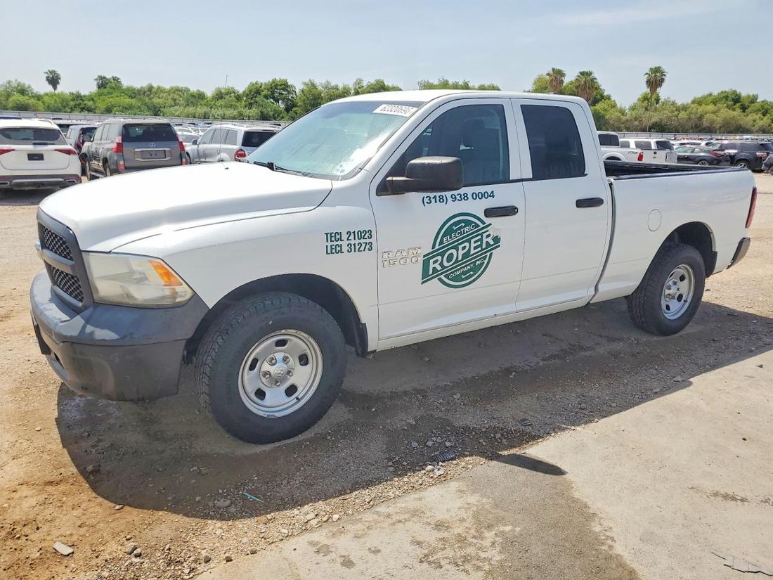 2015 RAM 1500