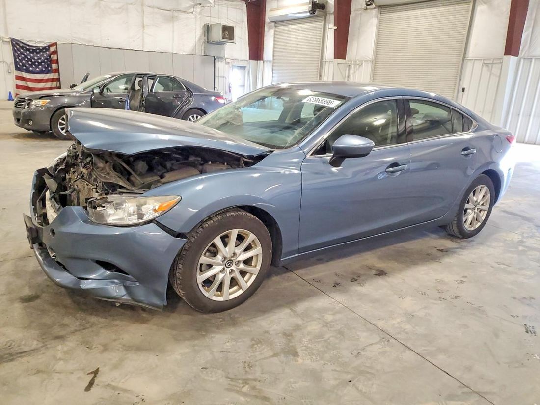 2015 MAZDA 6