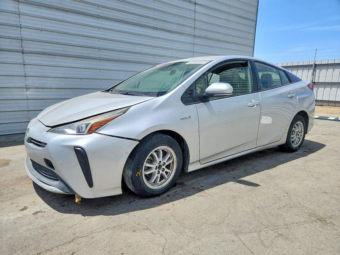 2019 TOYOTA PRIUS