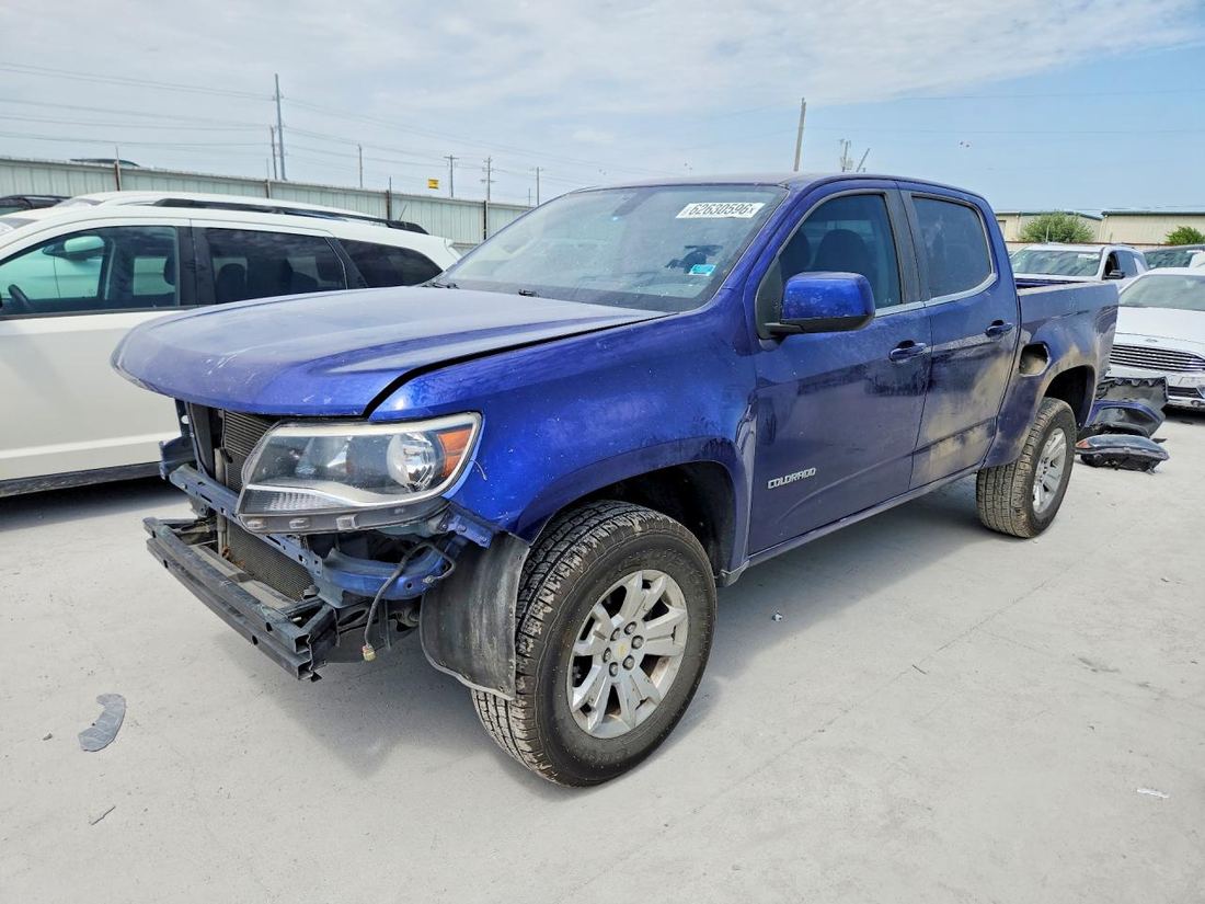 2016 CHEVROLET COLORADO