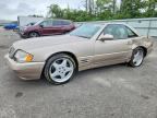 2000 MERCEDES-BENZ SL