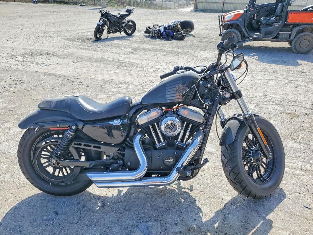2016 HARLEY-DAVIDSON XL1200