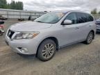 2013 NISSAN PATHFINDER
