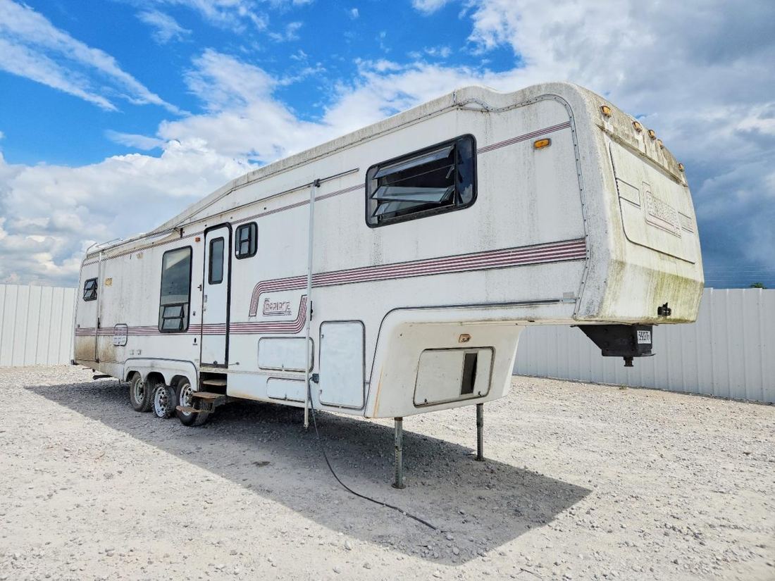 1991 CARRIAGE CAHISE 36