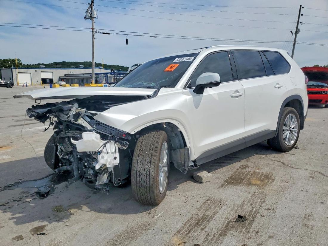 2026 TOYOTA GRAND HIGHLANDER