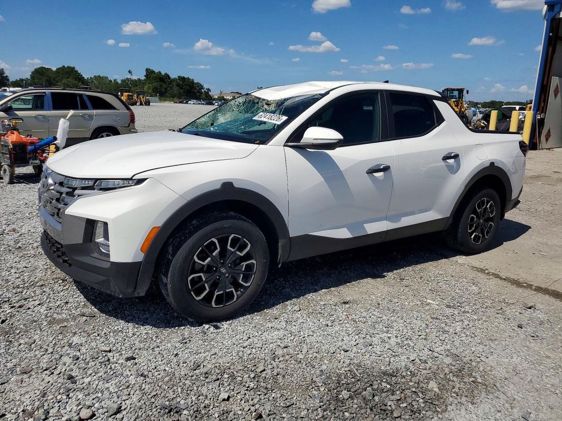 2023 HYUNDAI SANTA CRUZ
