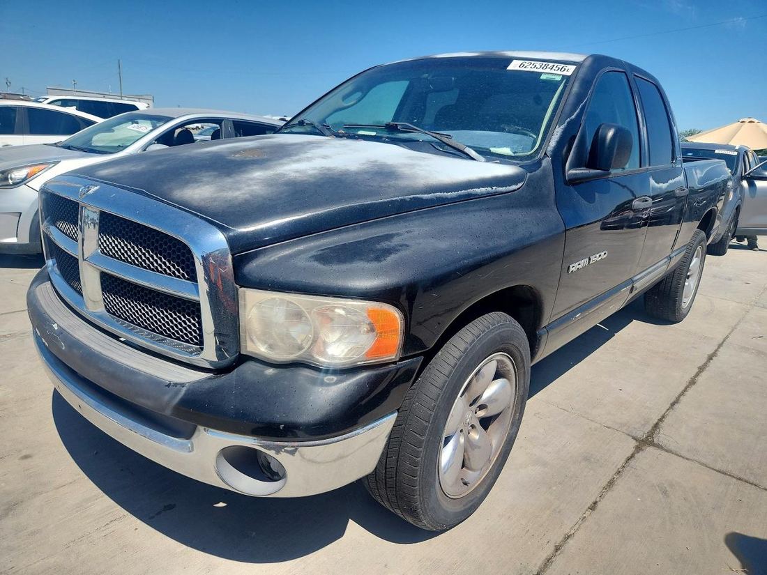 2002 DODGE RAM 1500