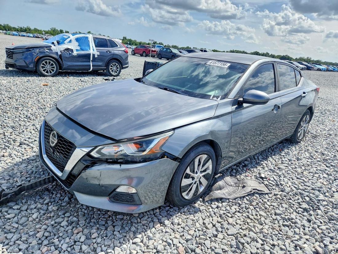 2020 NISSAN ALTIMA