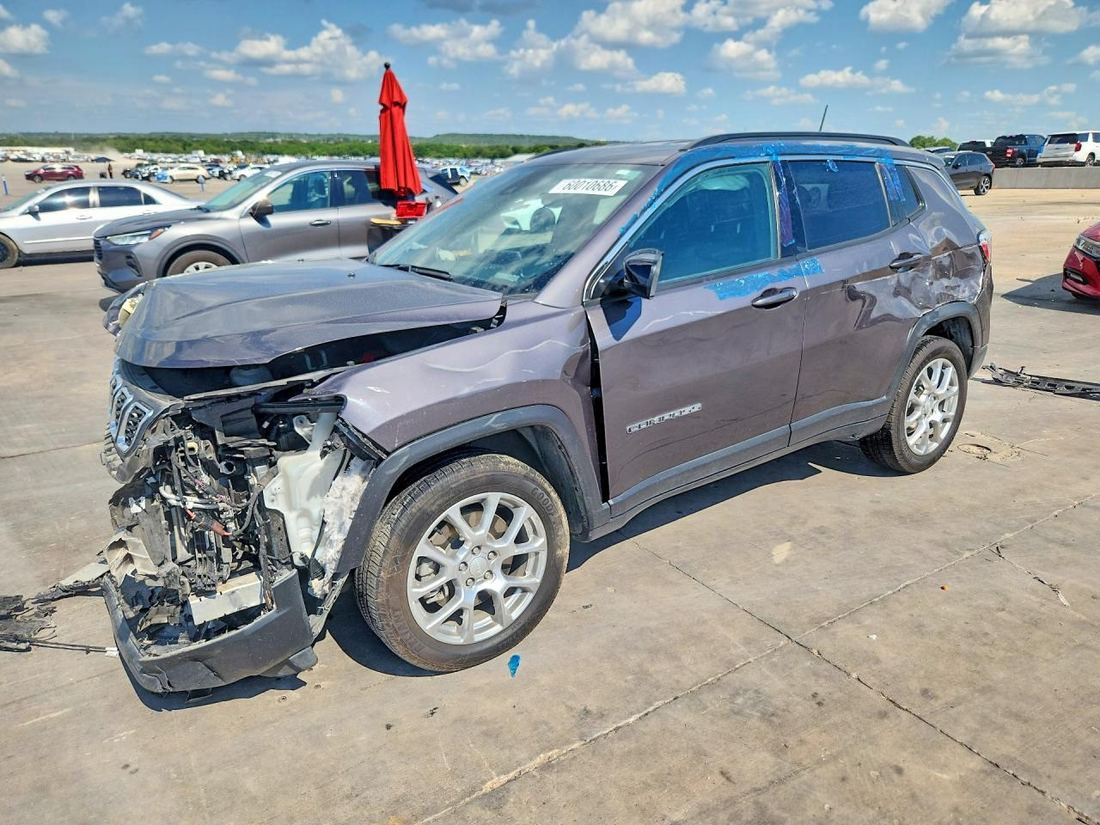 2024 JEEP COMPASS