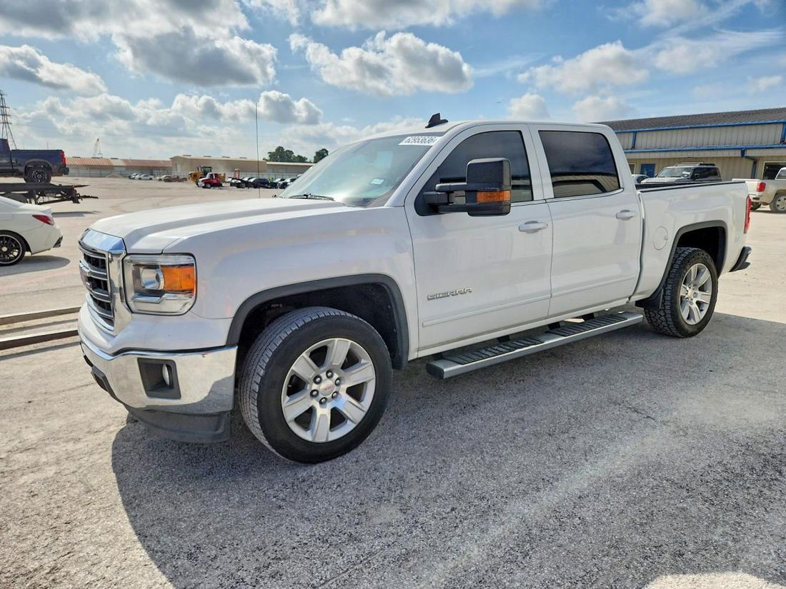 2015 GMC SIERRA