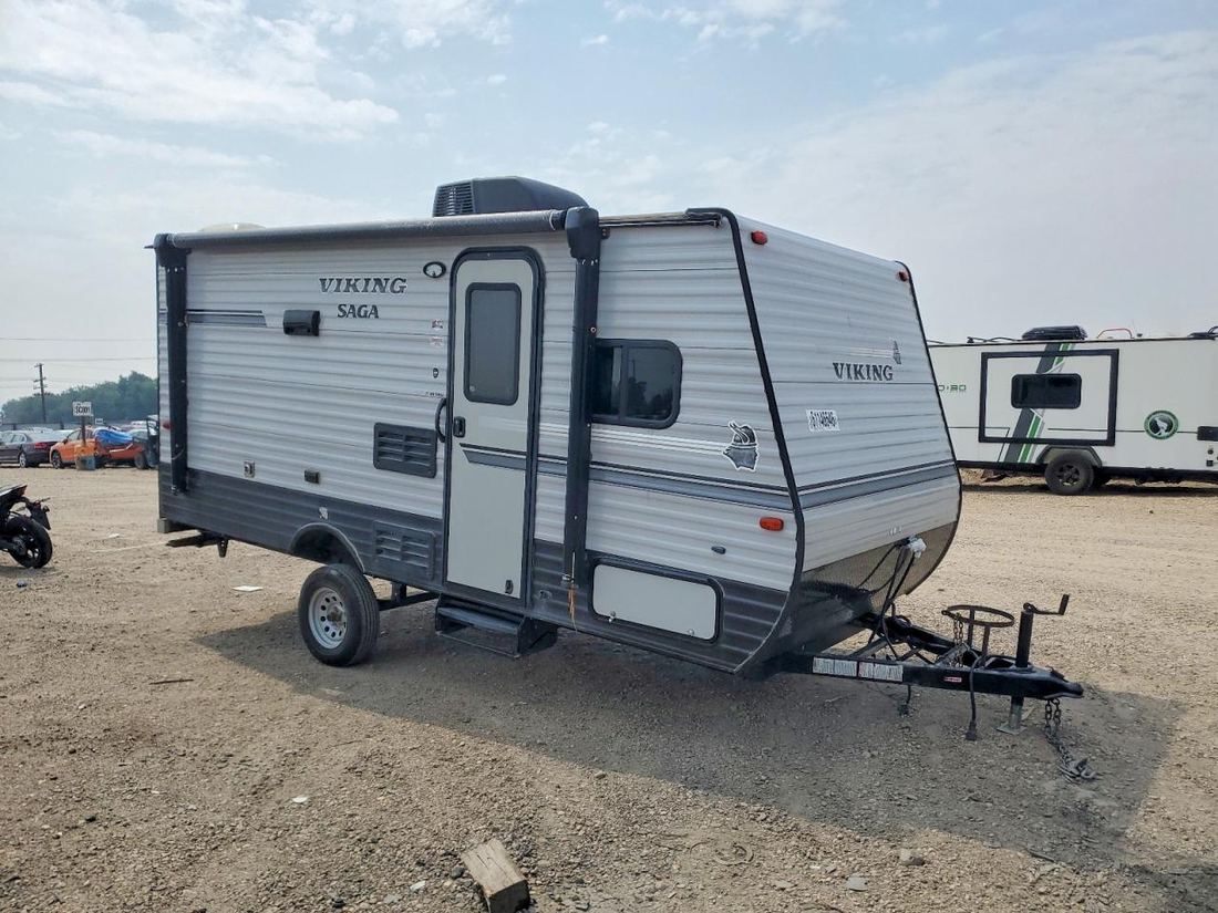 2019 FORESTER RECREATIONAL VEHICLE (RV)