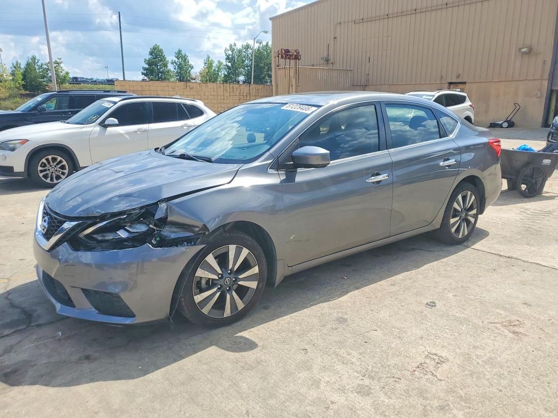 2019 NISSAN SENTRA