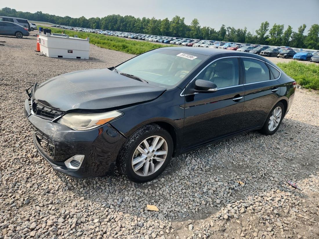 2015 TOYOTA AVALON