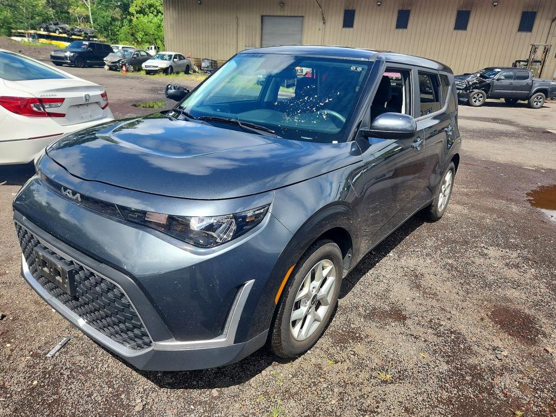 2025 KIA SOUL
