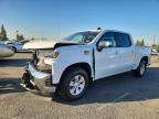 2021 CHEVROLET SILVERADO