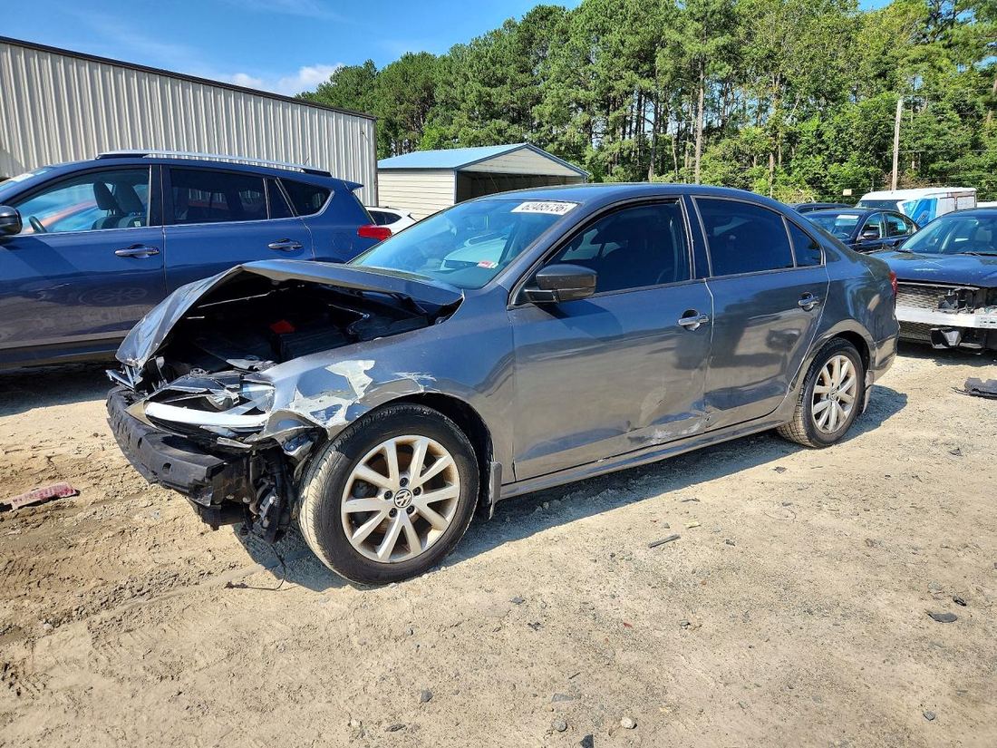 2015 VOLKSWAGEN JETTA