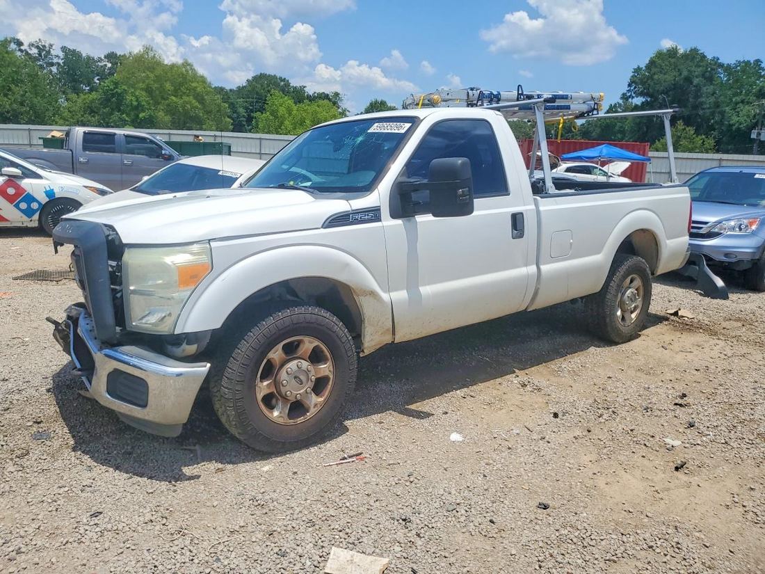 2016 FORD F250