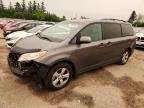 2012 TOYOTA SIENNA