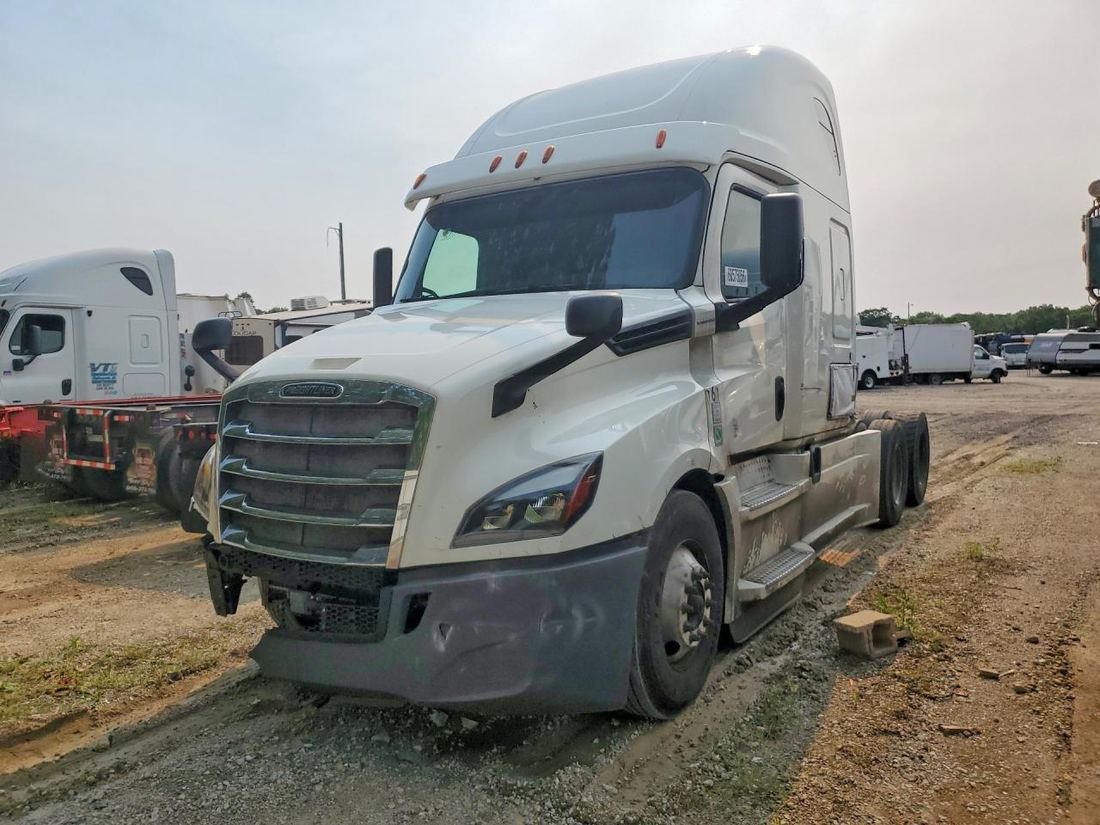 2018 FREIGHTLINER CASCADIA 126