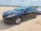 2017 HYUNDAI SONATA HYBRID