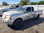 2004 NISSAN FRONTIER