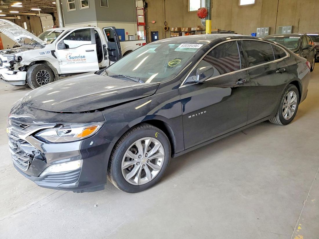 2019 CHEVROLET MALIBU
