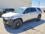 2020 CHEVROLET TRAVERSE