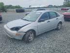 2002 FORD FOCUS