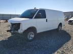 2018 CHEVROLET EXPRESS G2500