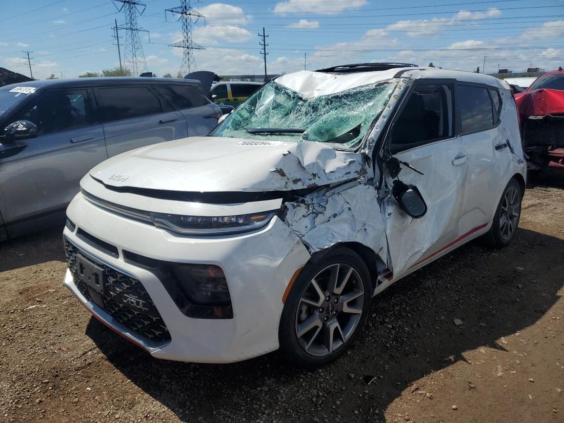 2022 KIA SOUL