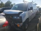 2022 CHEVROLET EXPRESS G3500