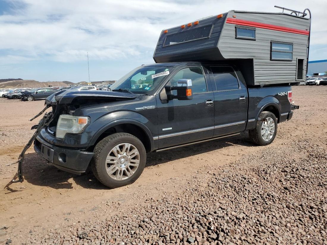 2013 FORD F150