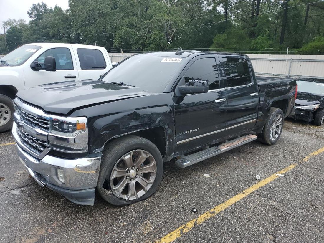 2017 CHEVROLET 1500