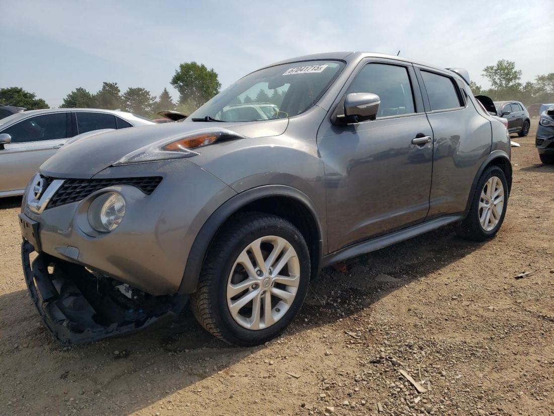 2015 NISSAN JUKE