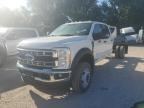 2023 FORD F550