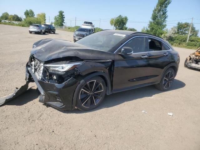 2022 INFINITI QX55