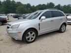2015 CHEVROLET CAPTIVA